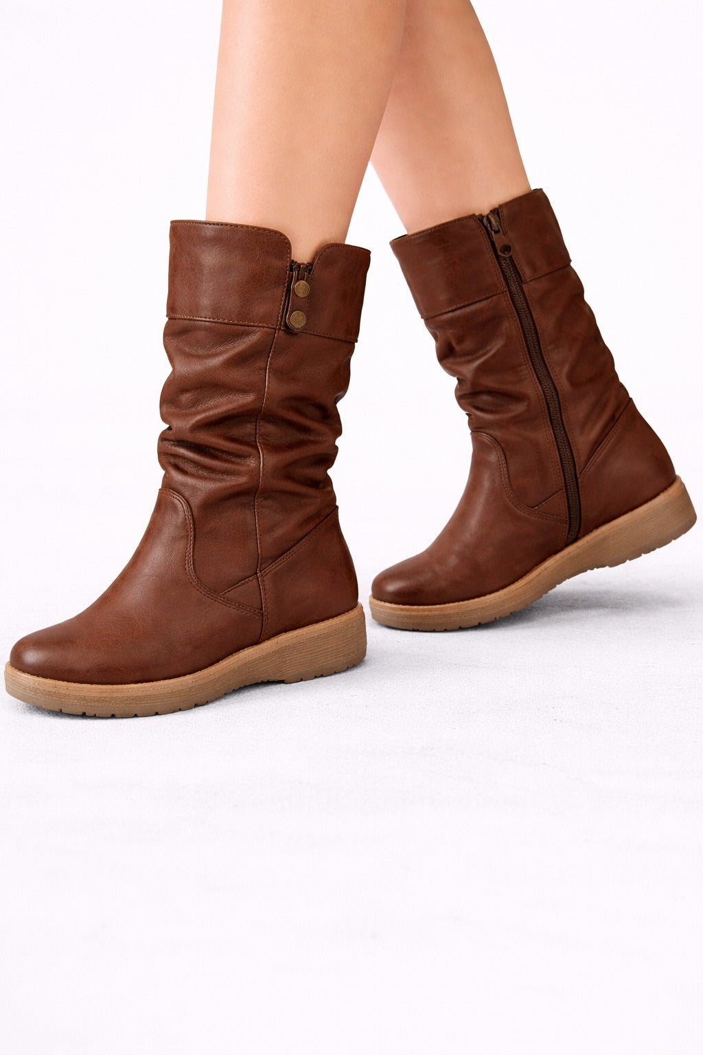 Victoria - Botas altas elegantes para mujer