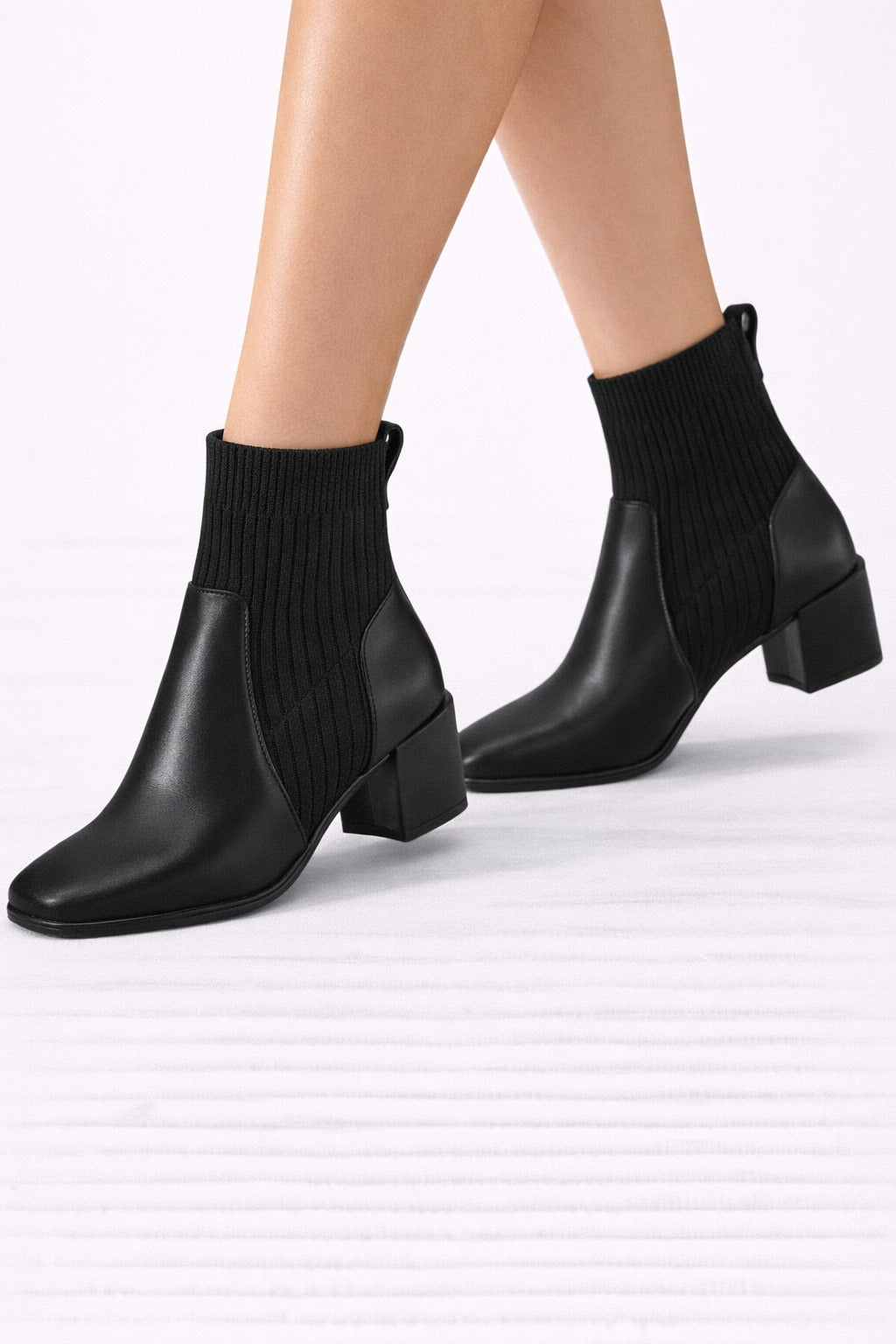 Lía - Botines premium