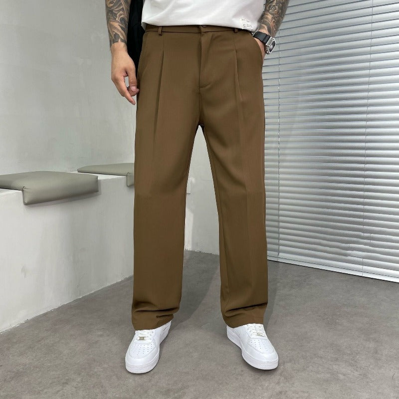 Pantalón casual para hombre, cómodo y con estilo