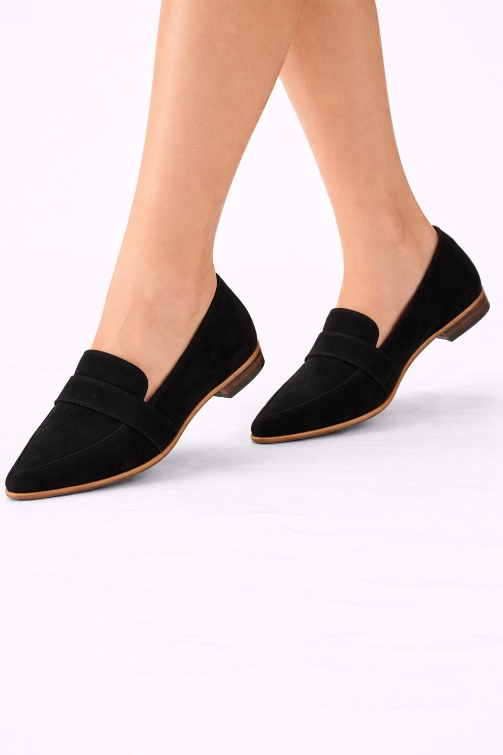 Negro® - Mocasines ortopédicos⏐Edición Premium