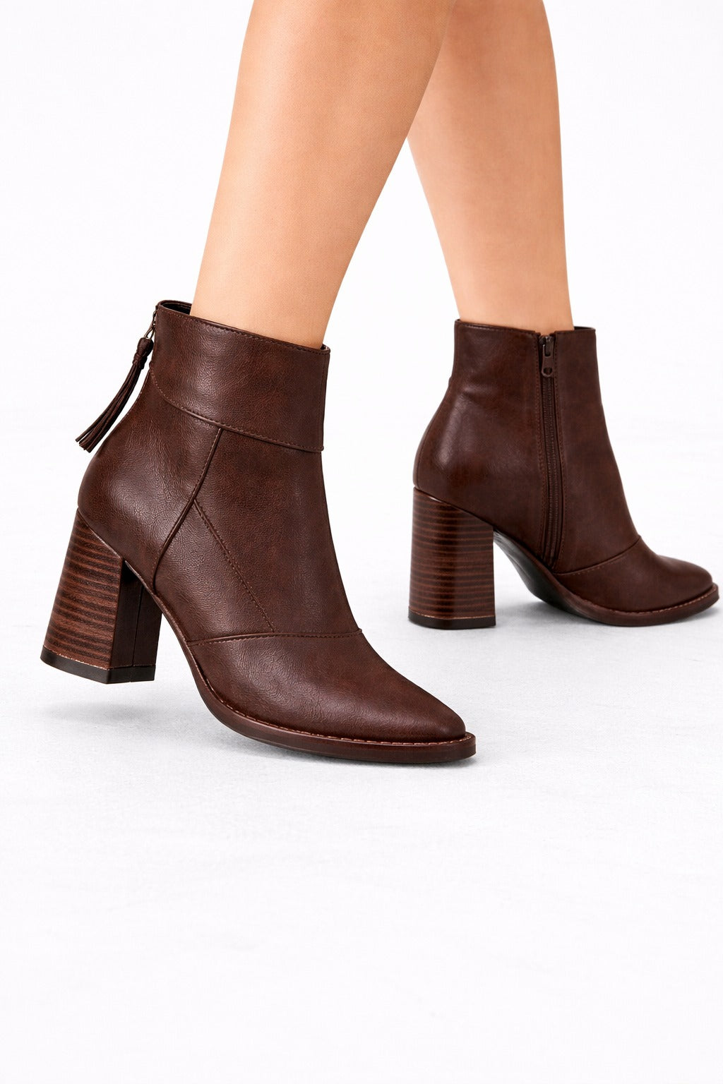 Dara - Botín de Mujer Elara Elegante