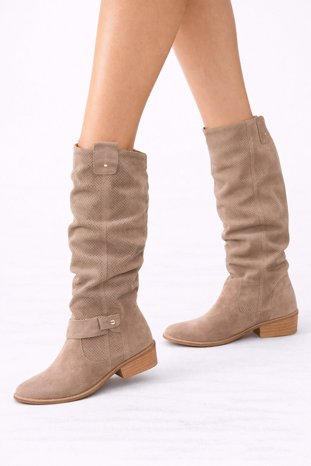 Romani Luxe™ | Botas elegantes hasta la rodilla