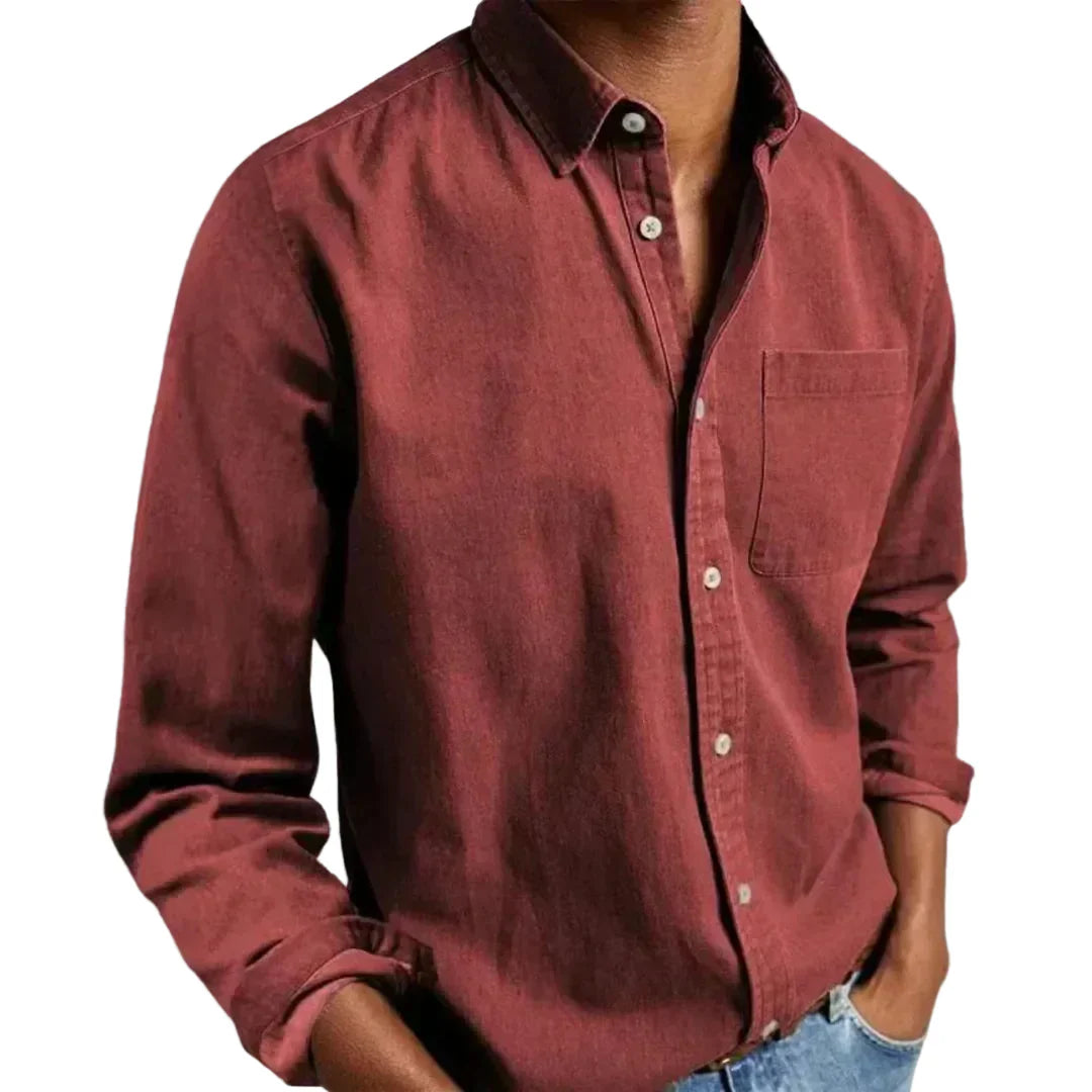 Leonardo | Camisas Artesanales