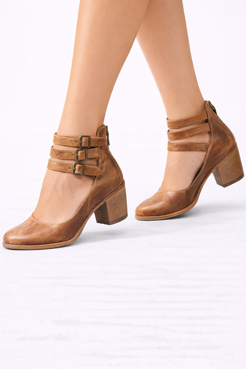 Marisa | Bota con tacón