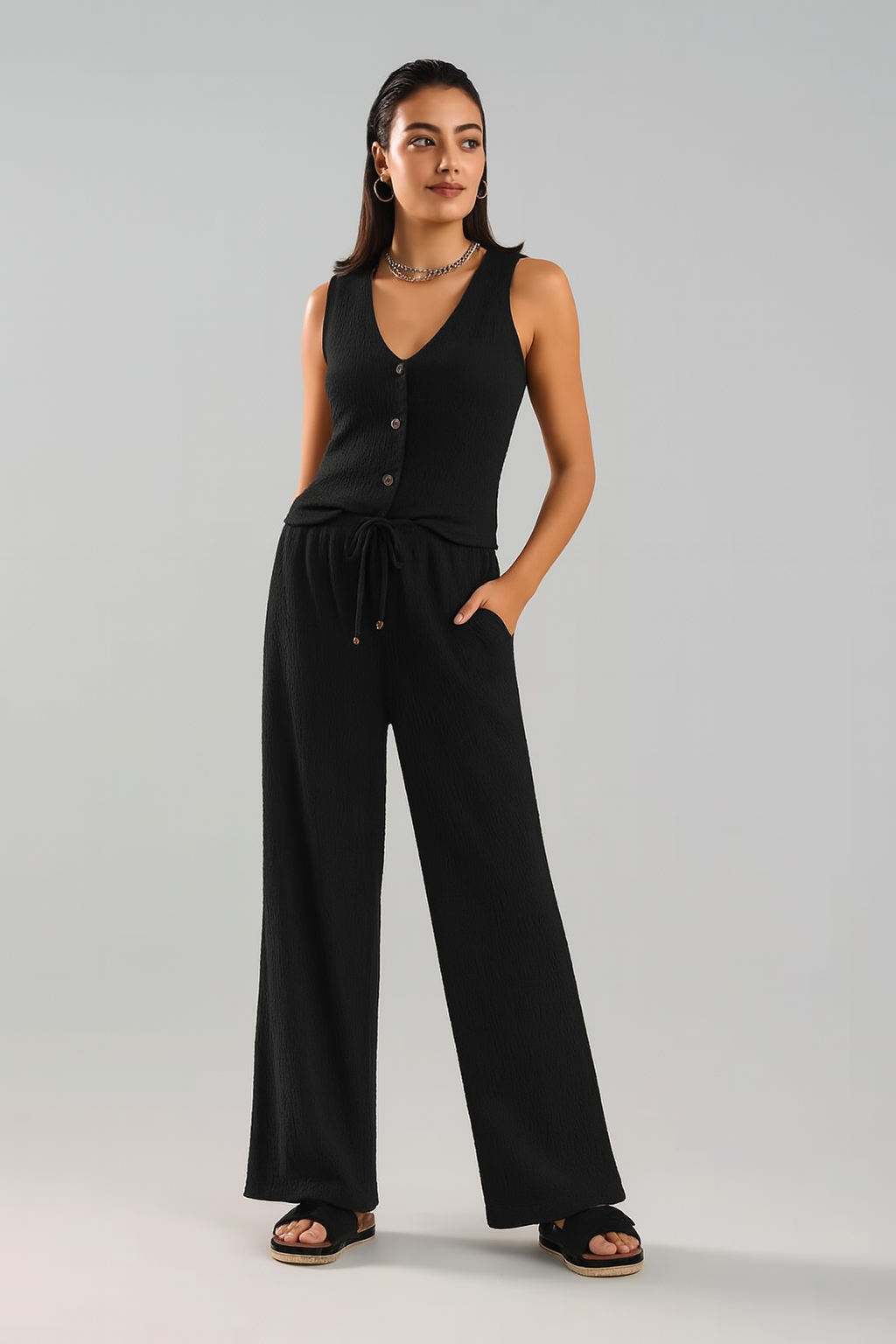 Èlisa™ | Conjunto ligero de verano