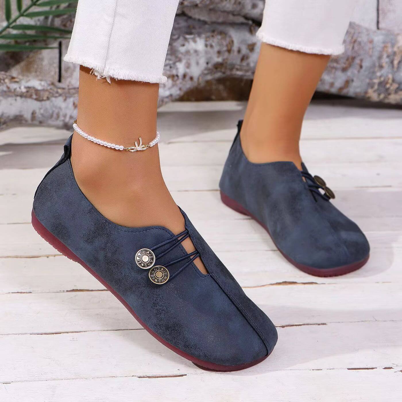 Lydia | Zapatos ortopédicos suaves y flexibles