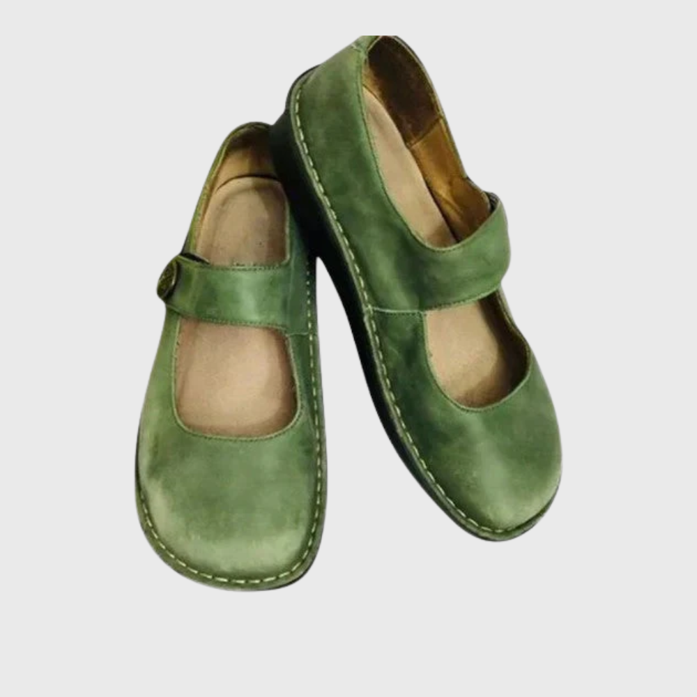 Lisa - Zapatos ortopédicos Mary Jane