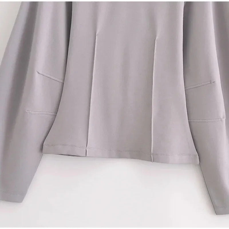 Conjunto de dos piezas elegante y cómodo