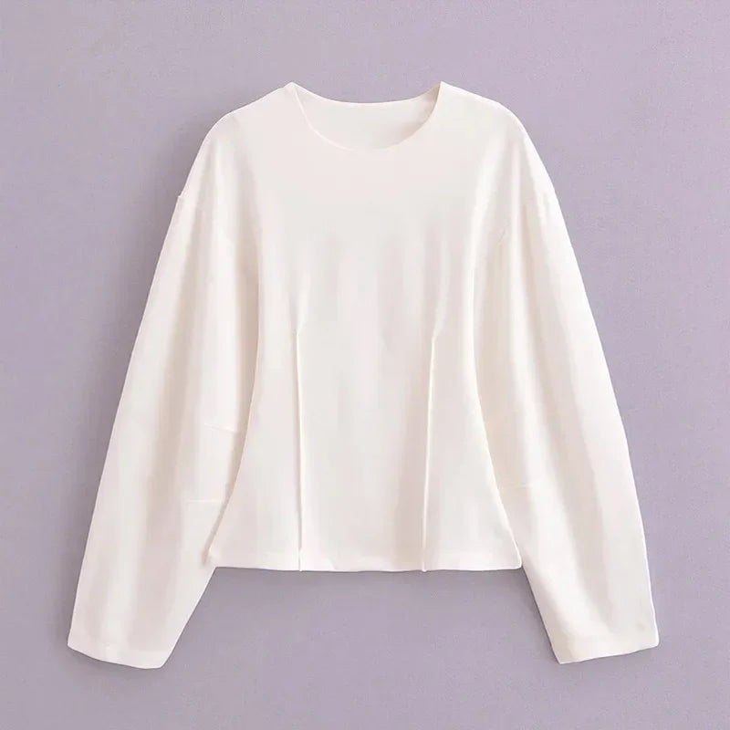 Conjunto de dos piezas elegante y cómodo