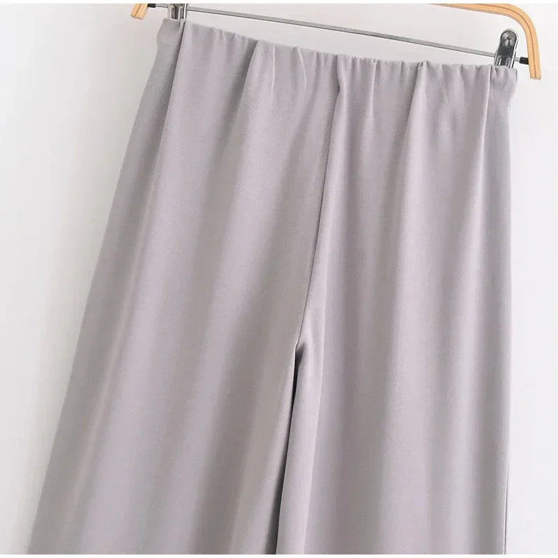 Conjunto de dos piezas elegante y cómodo