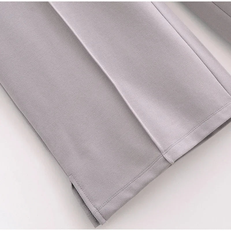 Conjunto de dos piezas elegante y cómodo