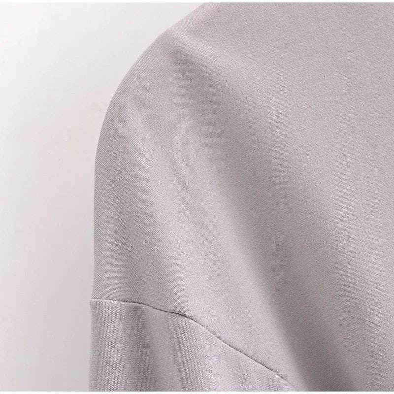 Conjunto de dos piezas elegante y cómodo