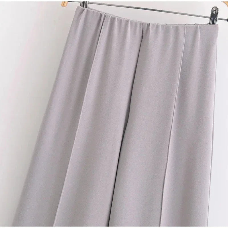 Conjunto de dos piezas elegante y cómodo