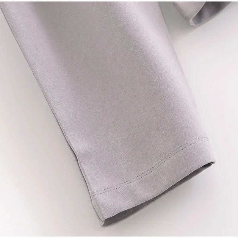 Conjunto de dos piezas elegante y cómodo