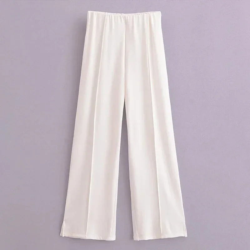 Conjunto de dos piezas elegante y cómodo