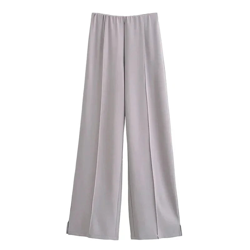 Conjunto de dos piezas elegante y cómodo