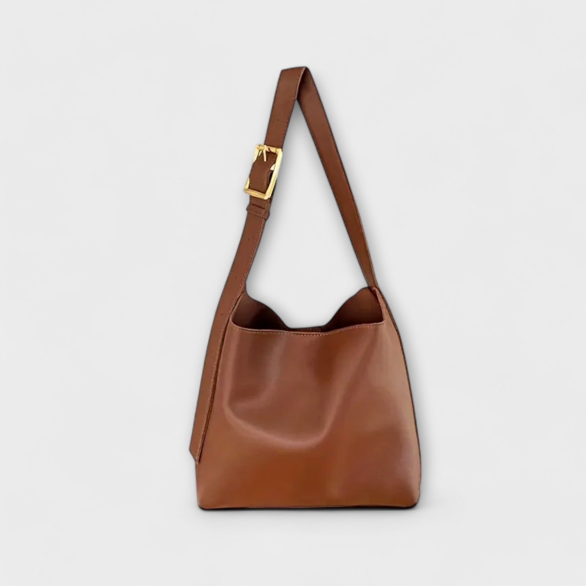 Marina | Bolso de Hombro Olivia de Piel