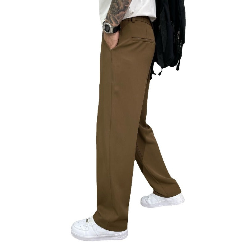 Pantalón casual para hombre, cómodo y con estilo