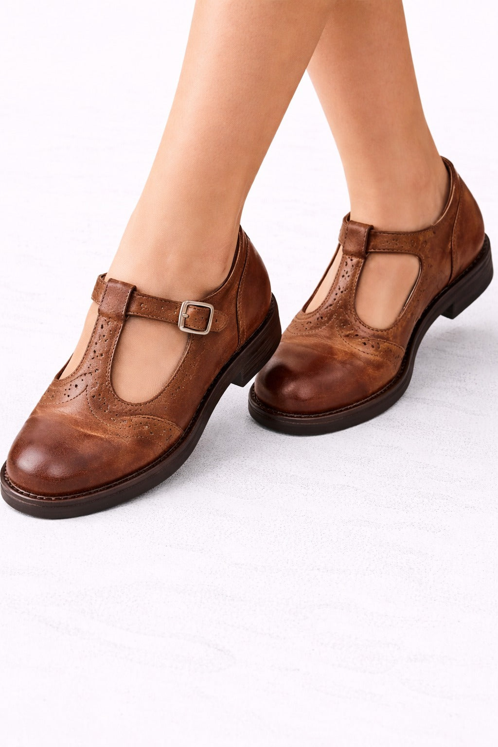 Verda - Elegante zapato