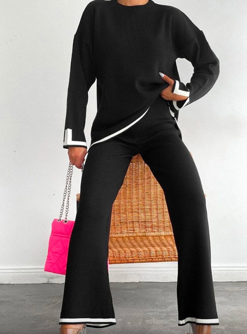 BIANCA | conjunto cómodo para el hogar