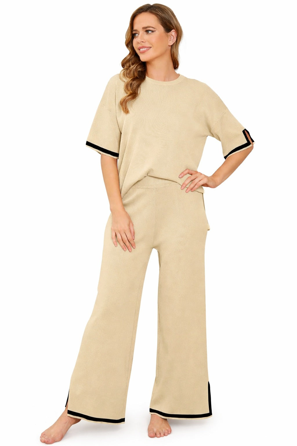 BIANCA | conjunto cómodo para el hogar