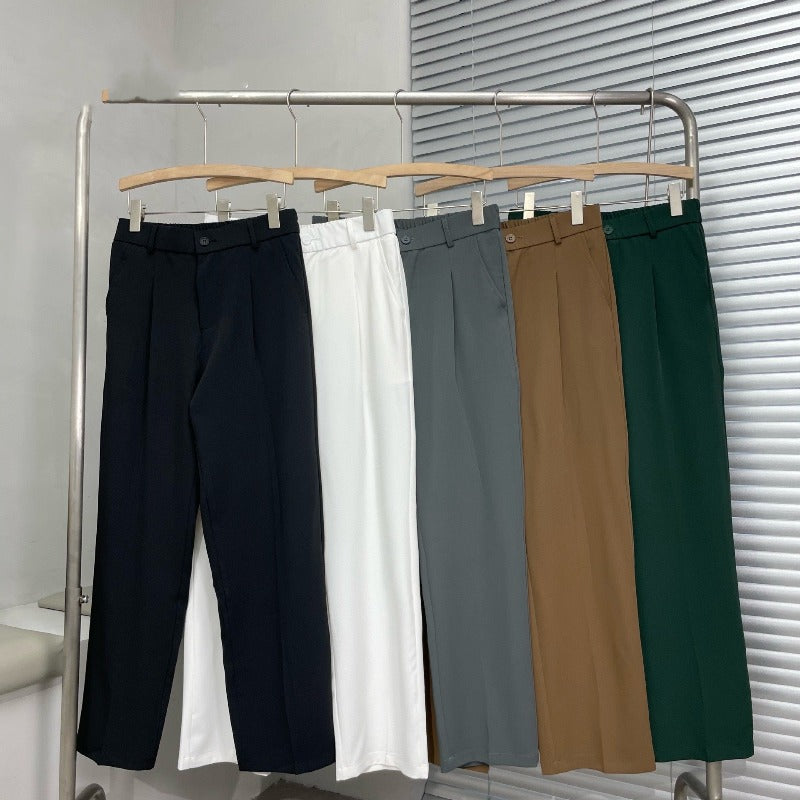 Pantalón casual para hombre, cómodo y con estilo