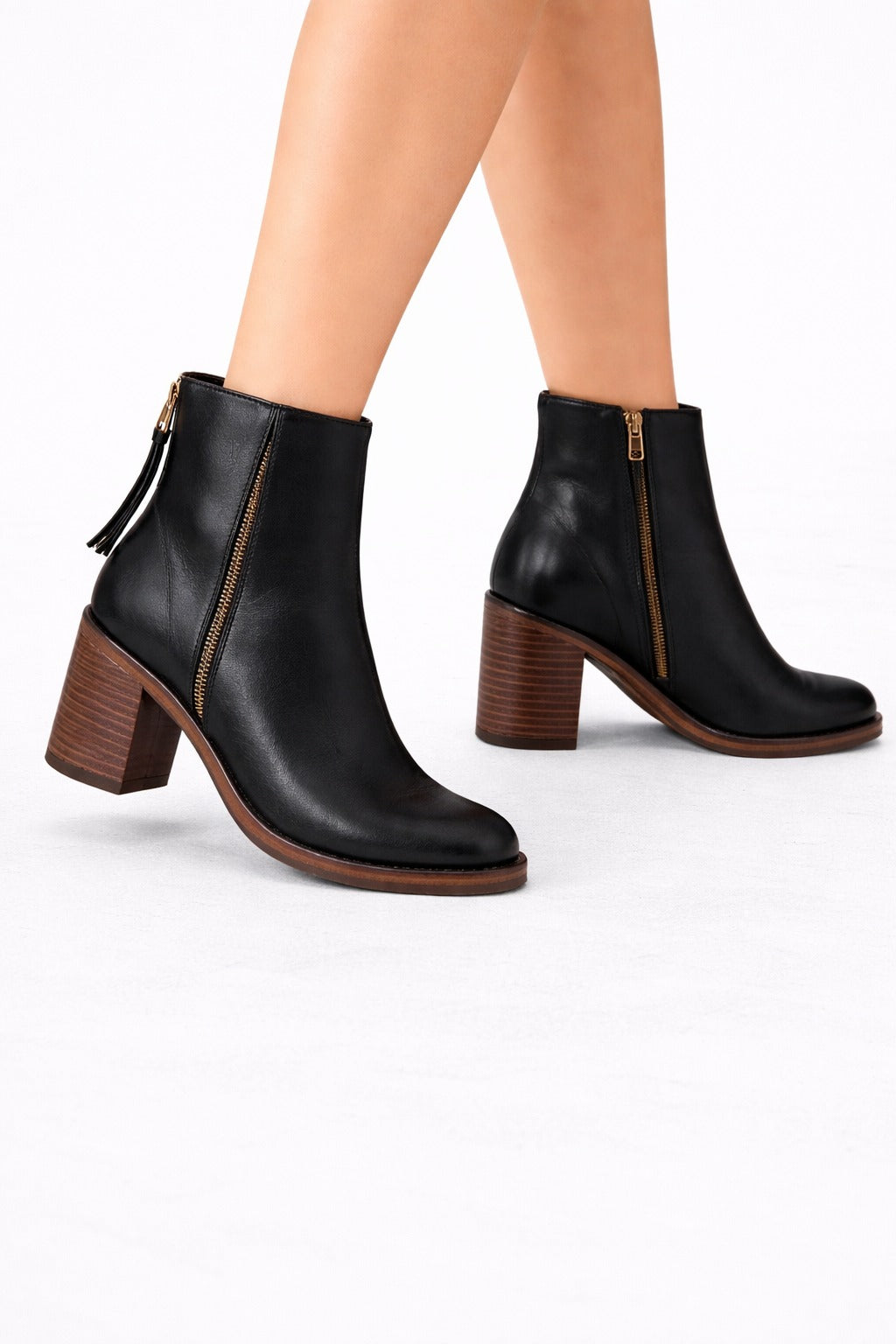 Grazia - Botines elegantes