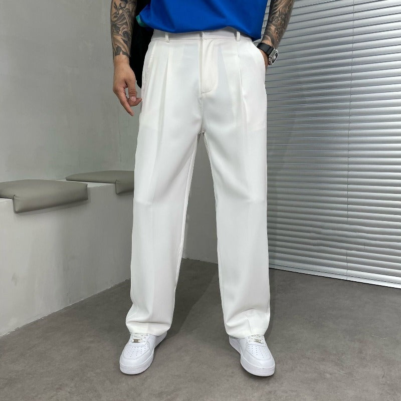 Pantalón casual para hombre, cómodo y con estilo