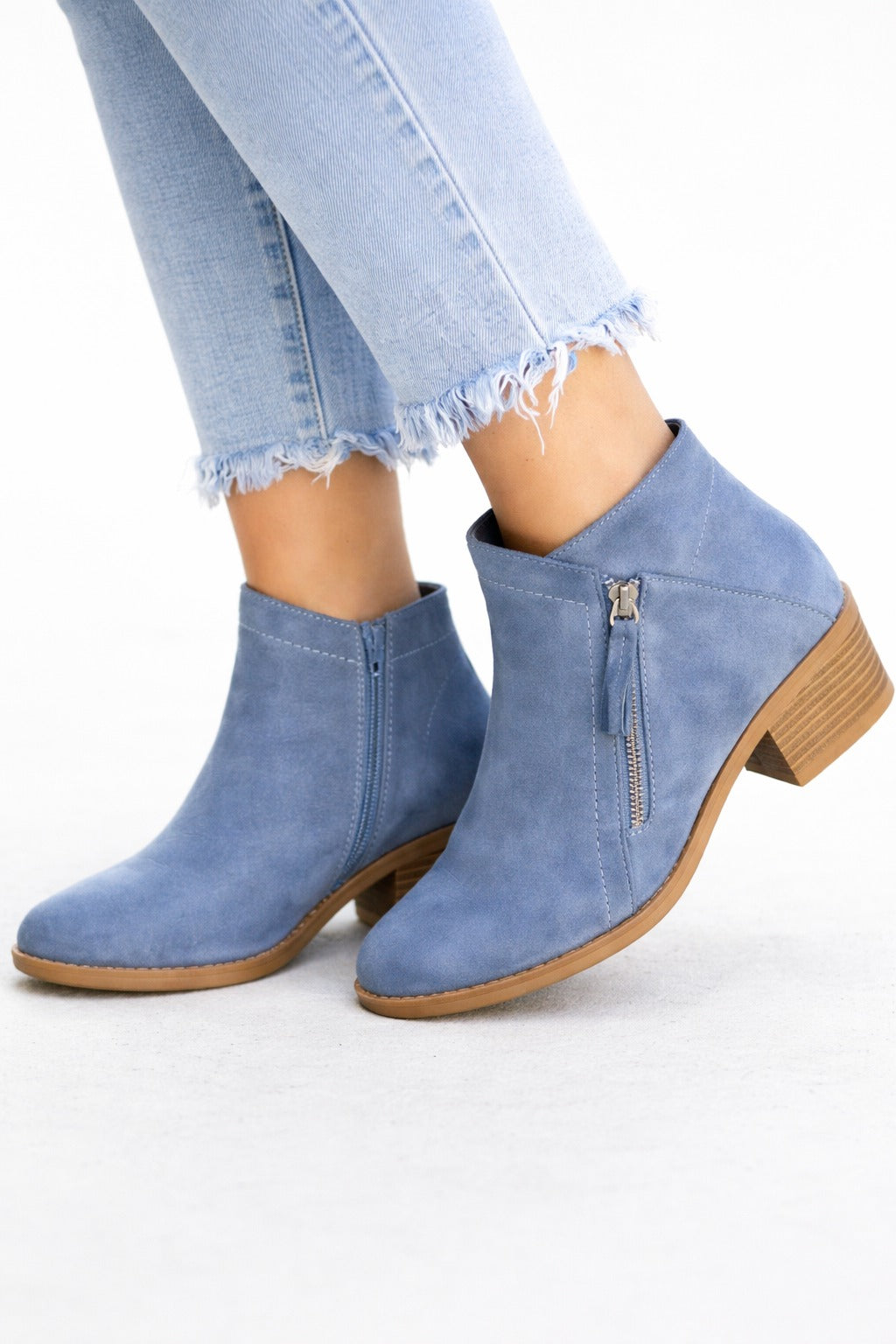 Botines Alabama™ Comodidad y Elegancia