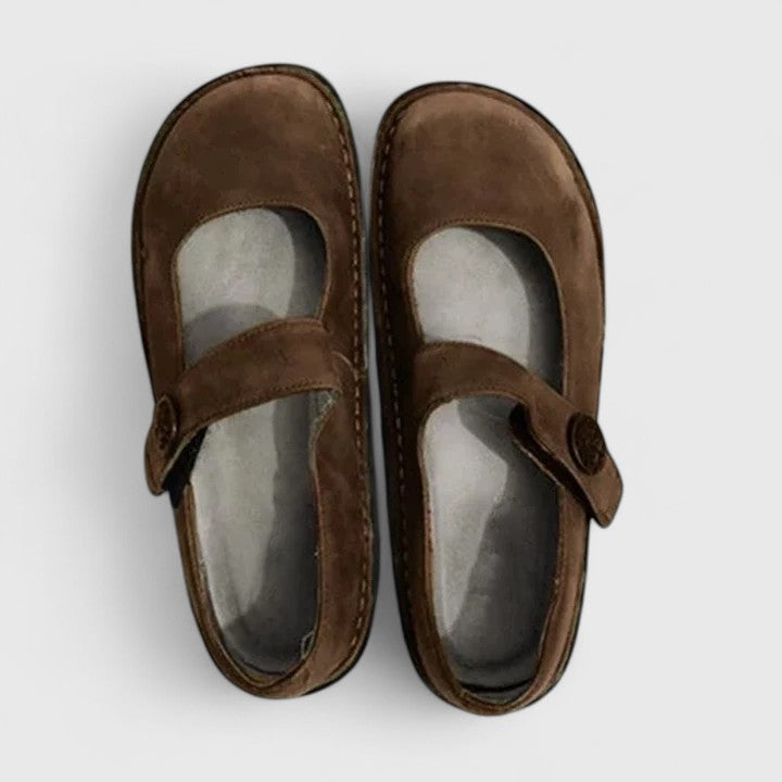 Lisa - Zapatos ortopédicos Mary Jane