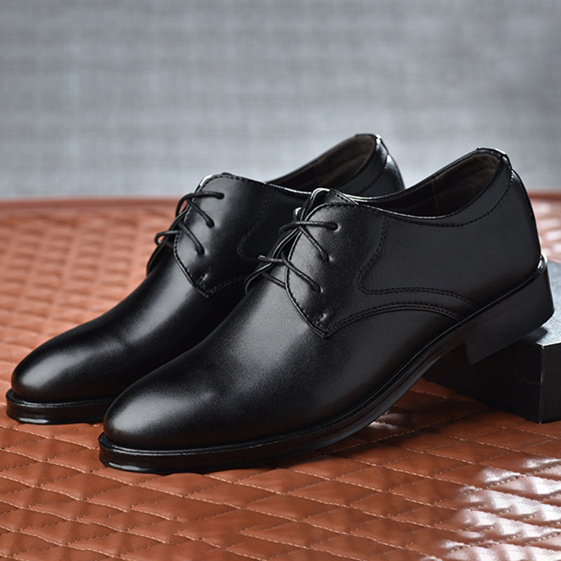 Zapatos de vestir para hombre | Con cordones y acabado mate formal