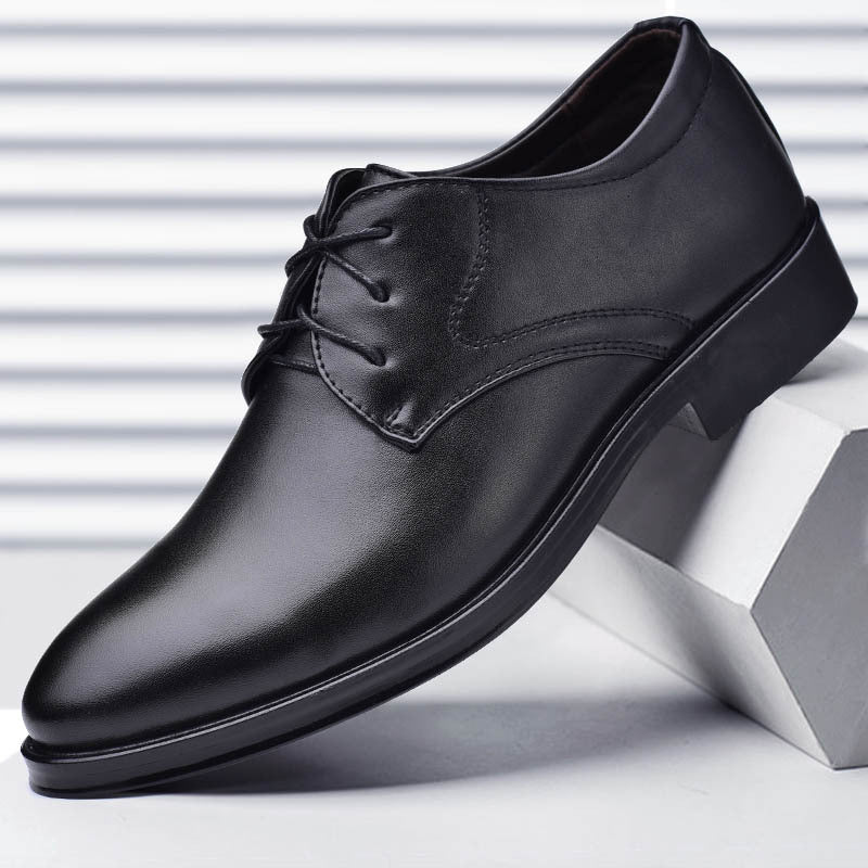 Zapatos de vestir para hombre | Con cordones y acabado mate formal